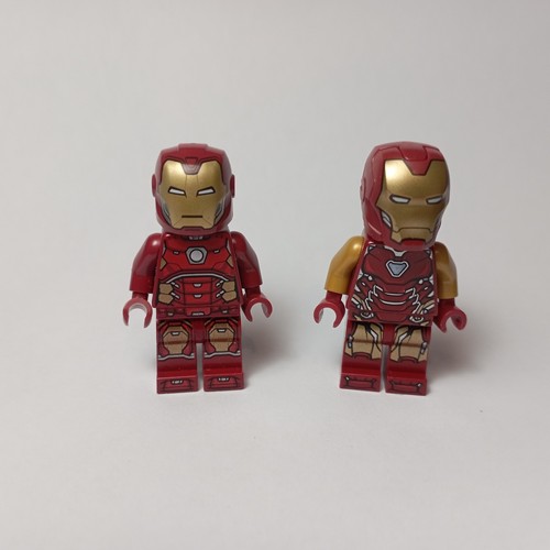 Lego lot minifigures - lot,