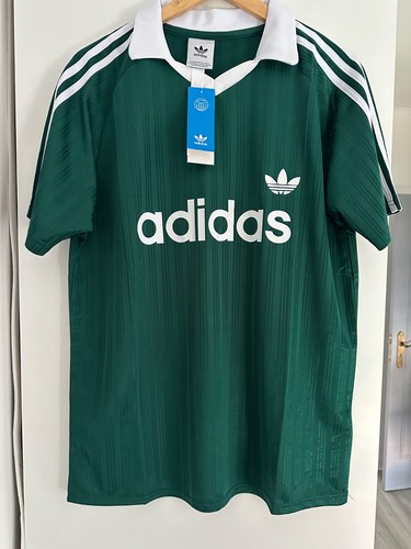 Maillot adidas originals vert - maillot,