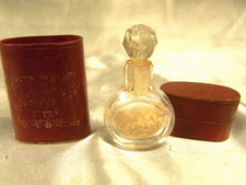 🇫🇷  FLACON A SEL PARFUM