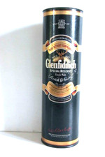*Boîte carton - WHISKY GLENFIDDICH 50 cl