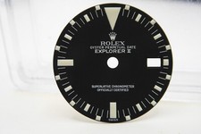 Cadran de service Rolex