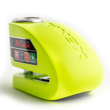 Bloque disque Alarme XENA XX10 Jaune Fluo SRA