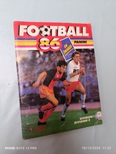 Album Panini Championnat De