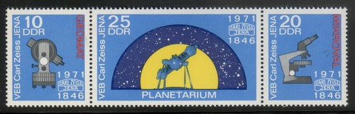 East germany 1971 mnh - east,