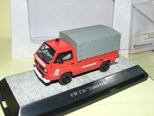 VW COMBI T3b PICK UP BACHE