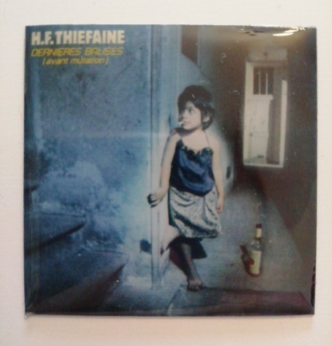 Hubert felix thiefaine - hubert, magnet