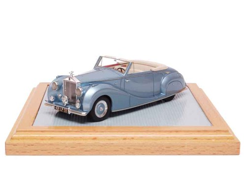Rolls royce silver wraith - rolls-royce,