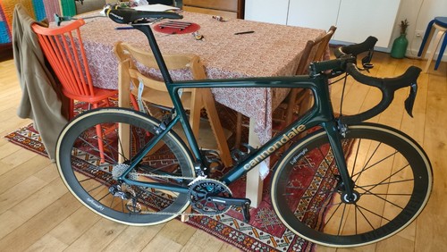 Cannondale supersix evo - cannondale,