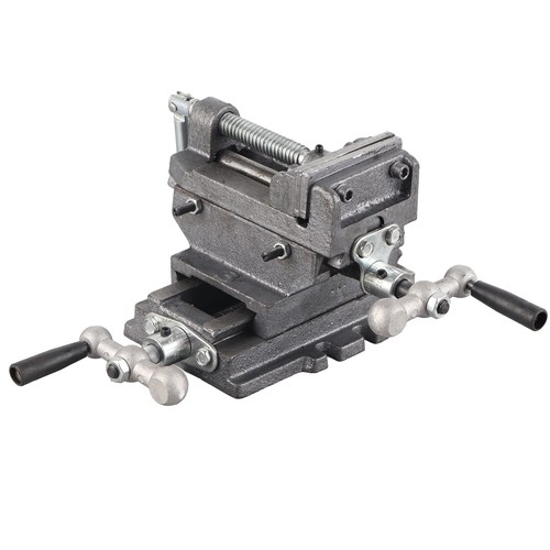 étau table plat - Étau, à