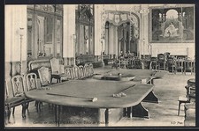 CPA Monte-Carlo, Casino, Table