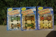 TINS'TOYS  SUPER WHEEL /  LOT