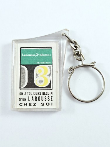 Porte cles dictionnaire - porte-cles,