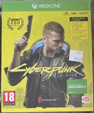 Cyberpunk 2077 Xbox One neuf