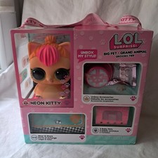 L.O.L lol Surprise tirelire