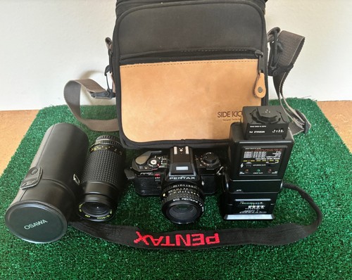 Pentax program osawa lens - pentax, a