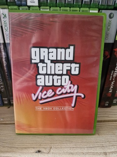 Gta vice city the xbox - city,