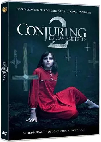 Conjuring le cas enfield - cas,