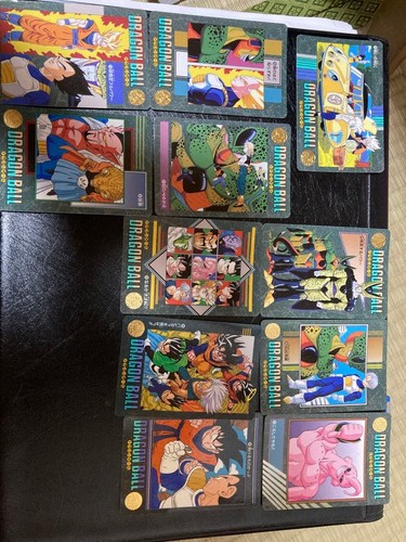 Dragon ball visual adventure - ball,