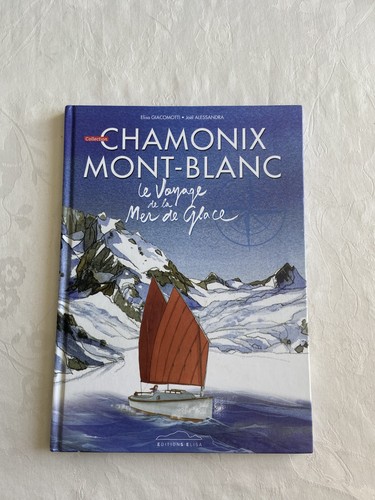 Chamonix mont blanc le - bd,