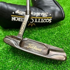 Bidon d'huile Scotty Cameron