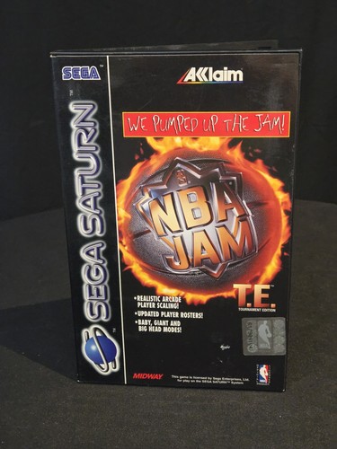 Jeu akklaim nba - jeu, t.e