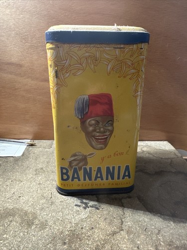 Ancienne boite metal - ancienne,