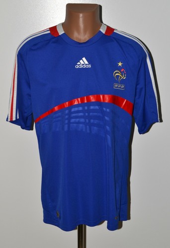 France national team - france, 2007/2008