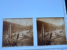 Verre stereoscopique ww1 - verre, stereoscopique-
