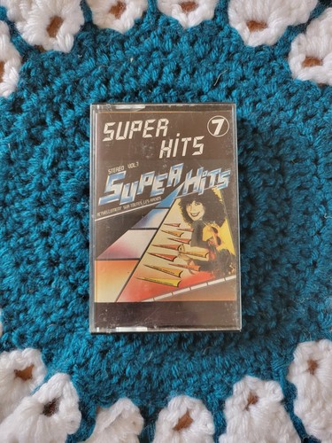 Super hits volume cassette - 7,