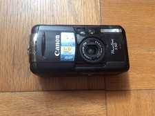 Canon PowerShot S50 5.0MP