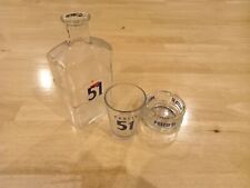 Lot Pastis 51 vintage