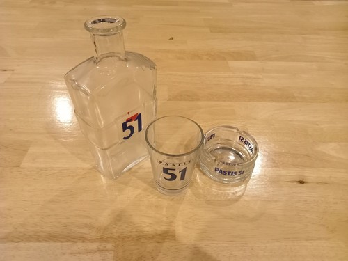 Lot pastis vintage - pastis,