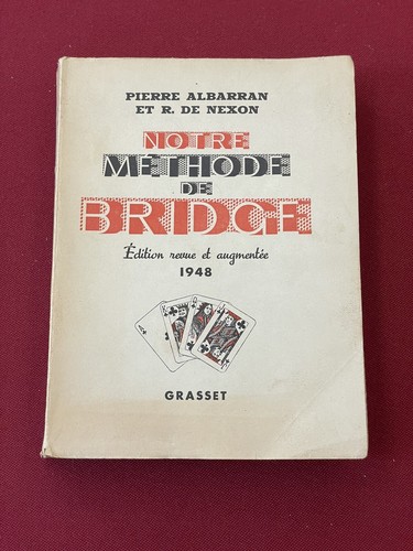 Livre notre méthode - livre, de