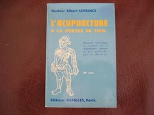 L'acupuncture à la portée de