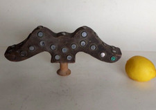 Chasse Ancien Miroir Aux