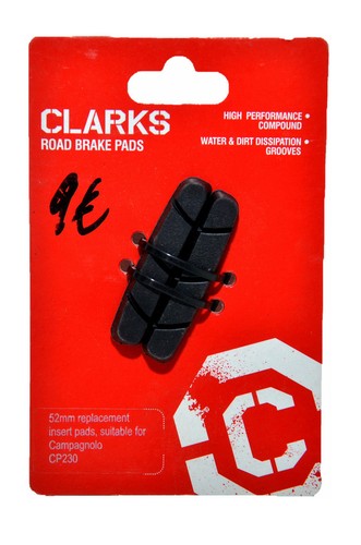Paire patins freins 52mm - de,