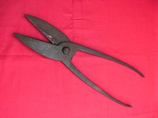 outil ancien,ancienne cisaille