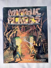 Mythic places - Ars Magica