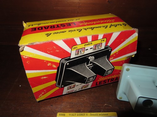 Stereoscope lestrade simplex - lestrade,