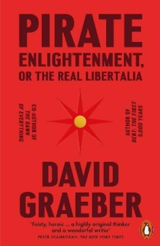 David graeber pirate - david,