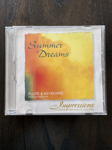 Summer dreams flute and - summer,