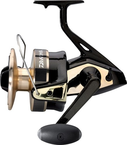 Daiwa gold silver - gold, b