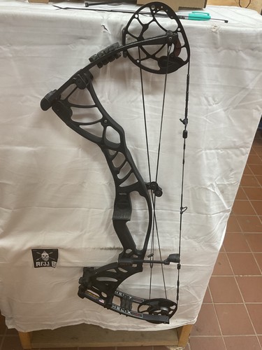 Hoyt helix turbo - hoyt, black