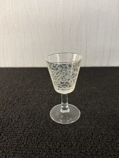 Verres de cave à liqueur