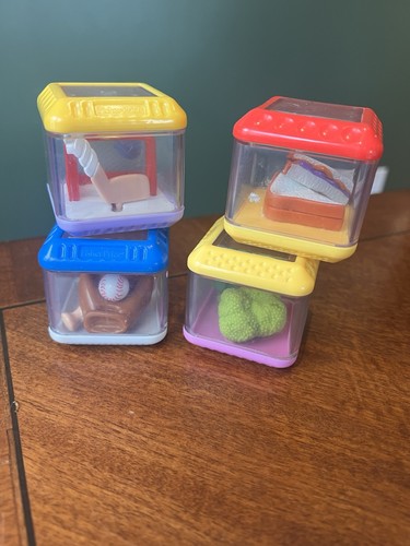 Fisher price peek block - peek, a