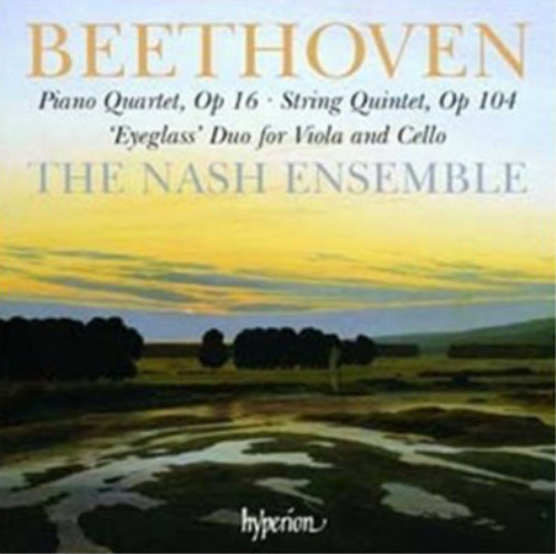 The nash ensemble - nash, piano