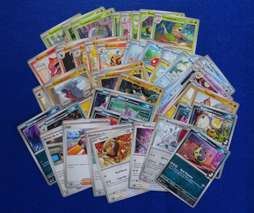 Pokémon pack carte ev10 - pack, 50