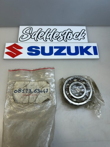 Roulement roue suzuki - 1,