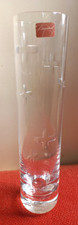 Vase cristal Baccarat Design Arik Levy Baccarat crystal