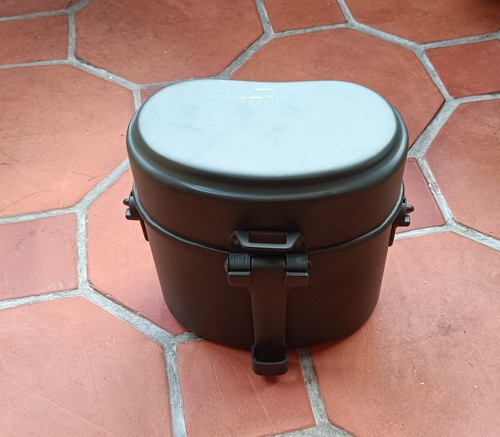 Gamelle m31 allemande - gamelle,
